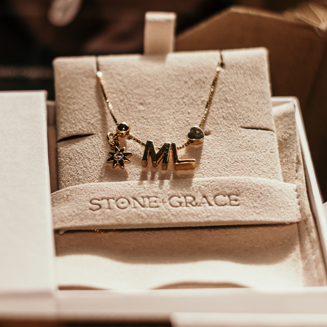 Luna Stackable Charms