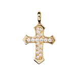 Load image into Gallery viewer, Cross Charm
