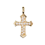 Load image into Gallery viewer, Cross Charm
