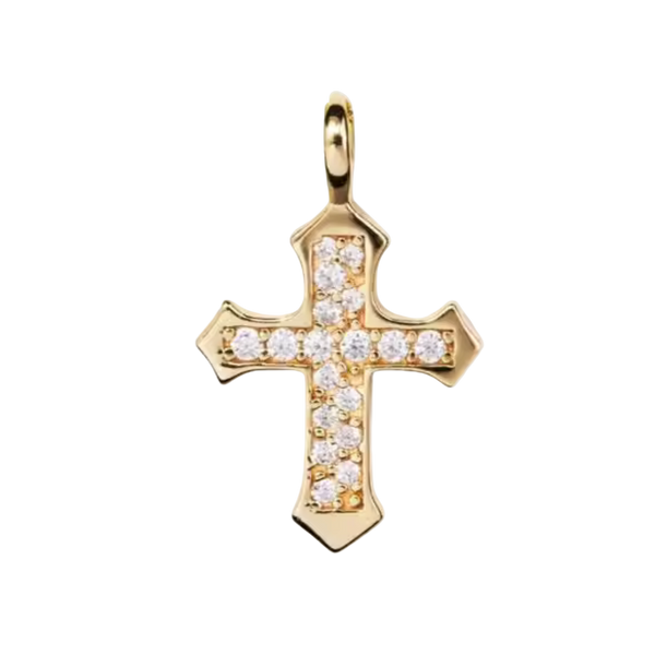 Cross Charm