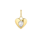 Load image into Gallery viewer, Eternal Heart Charm
