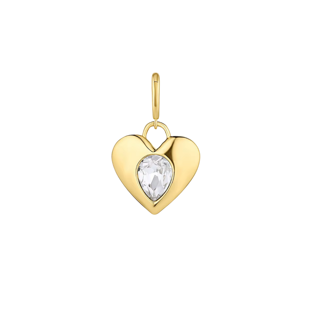Eternal Heart Charm