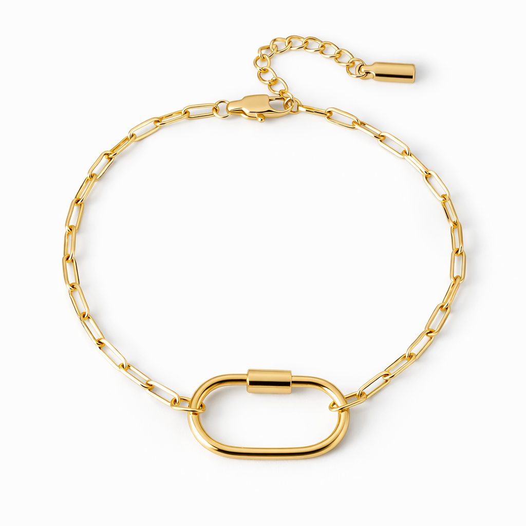 The Anchor Bracelet