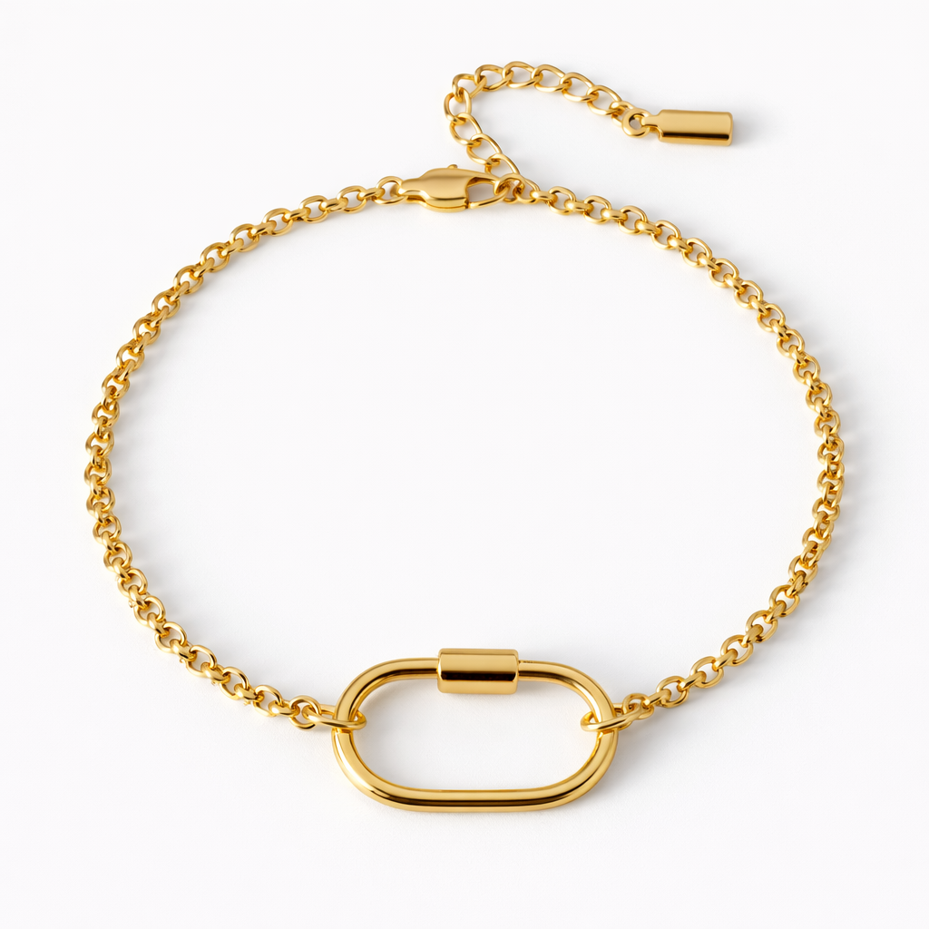 The Anchor Bracelet
