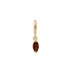 Load image into Gallery viewer, January Birthstone | Marquise Garnet cz
