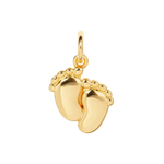 Load image into Gallery viewer, Little Feet Charm
