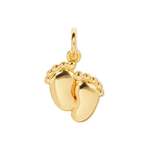 Load image into Gallery viewer, Little Feet Charm
