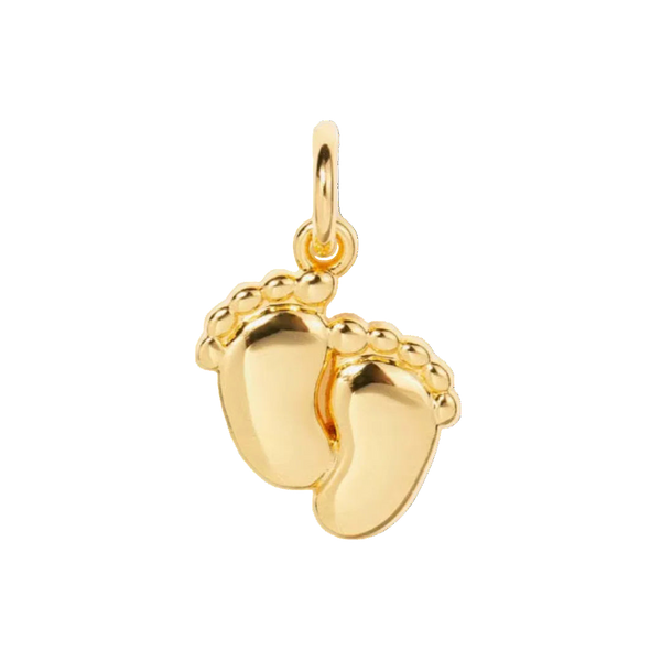 Little Feet Charm