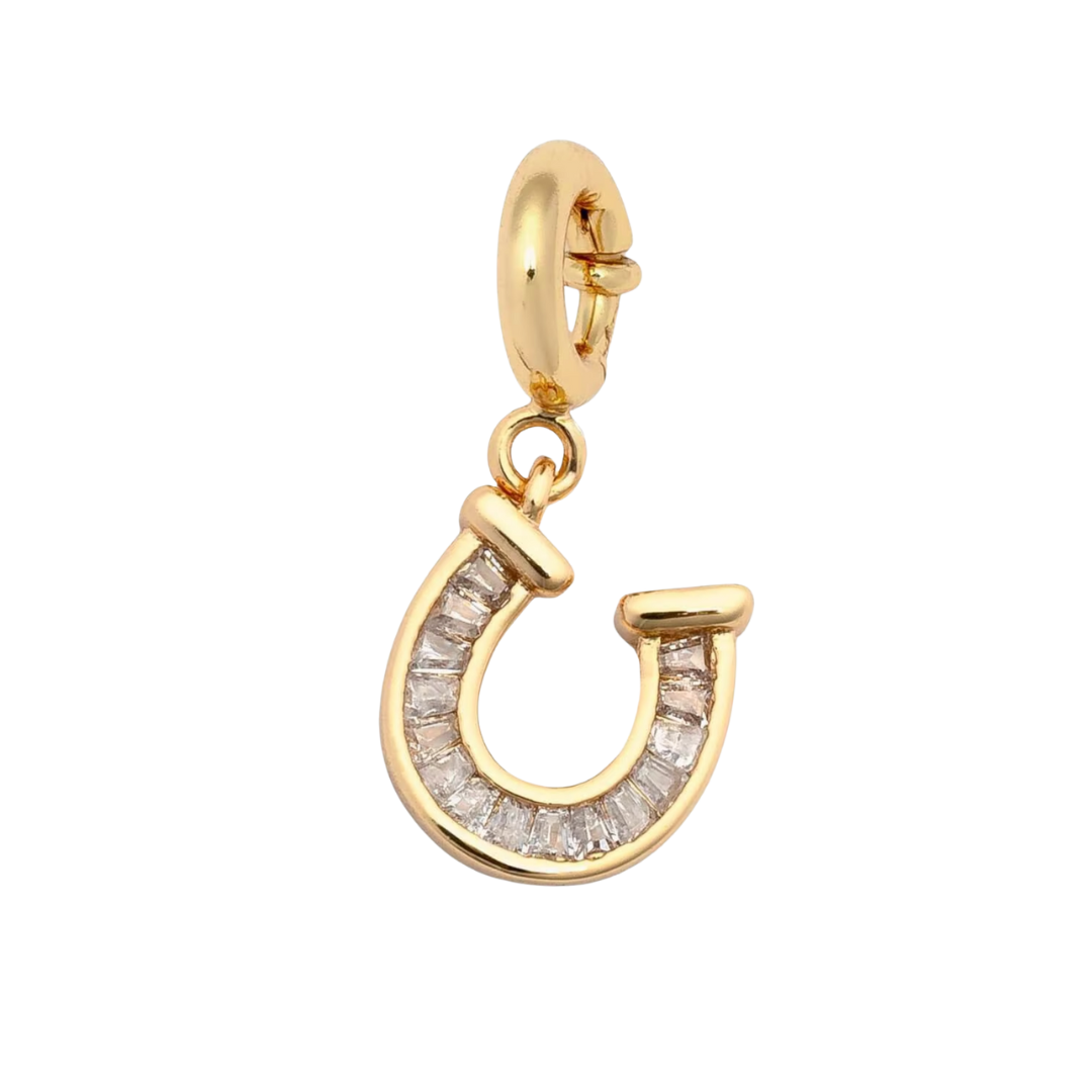 Lucky Girl Charm
