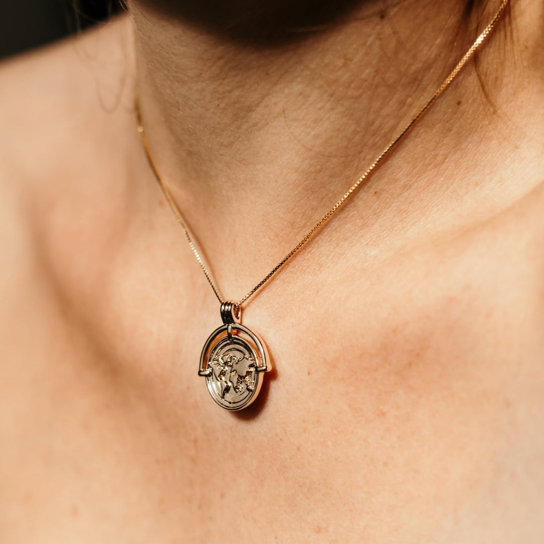 Terra Nova Necklace