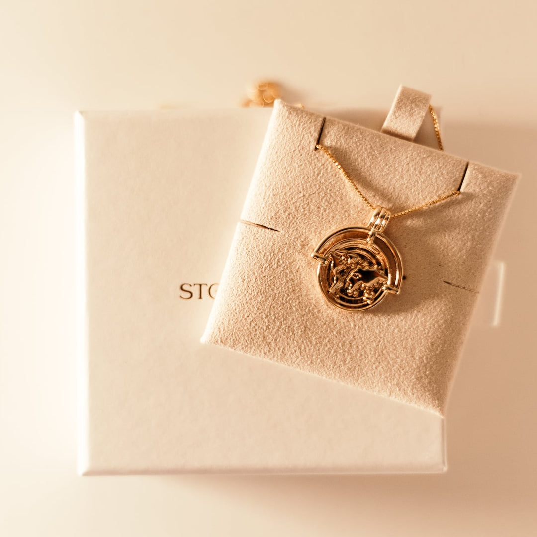 Terra Nova Necklace