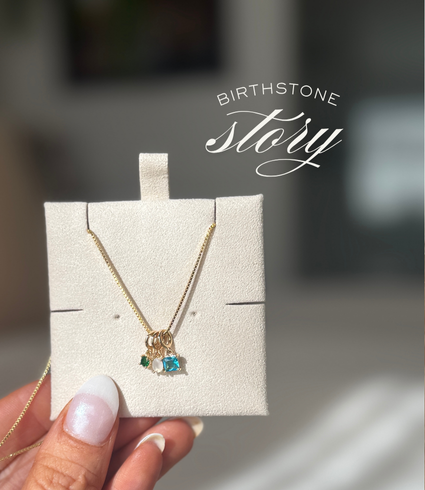 Build your story: Personalised Charm Jewellery