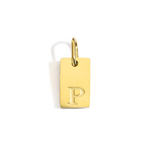 Load image into Gallery viewer, Initial Bar Charm: A to Z
