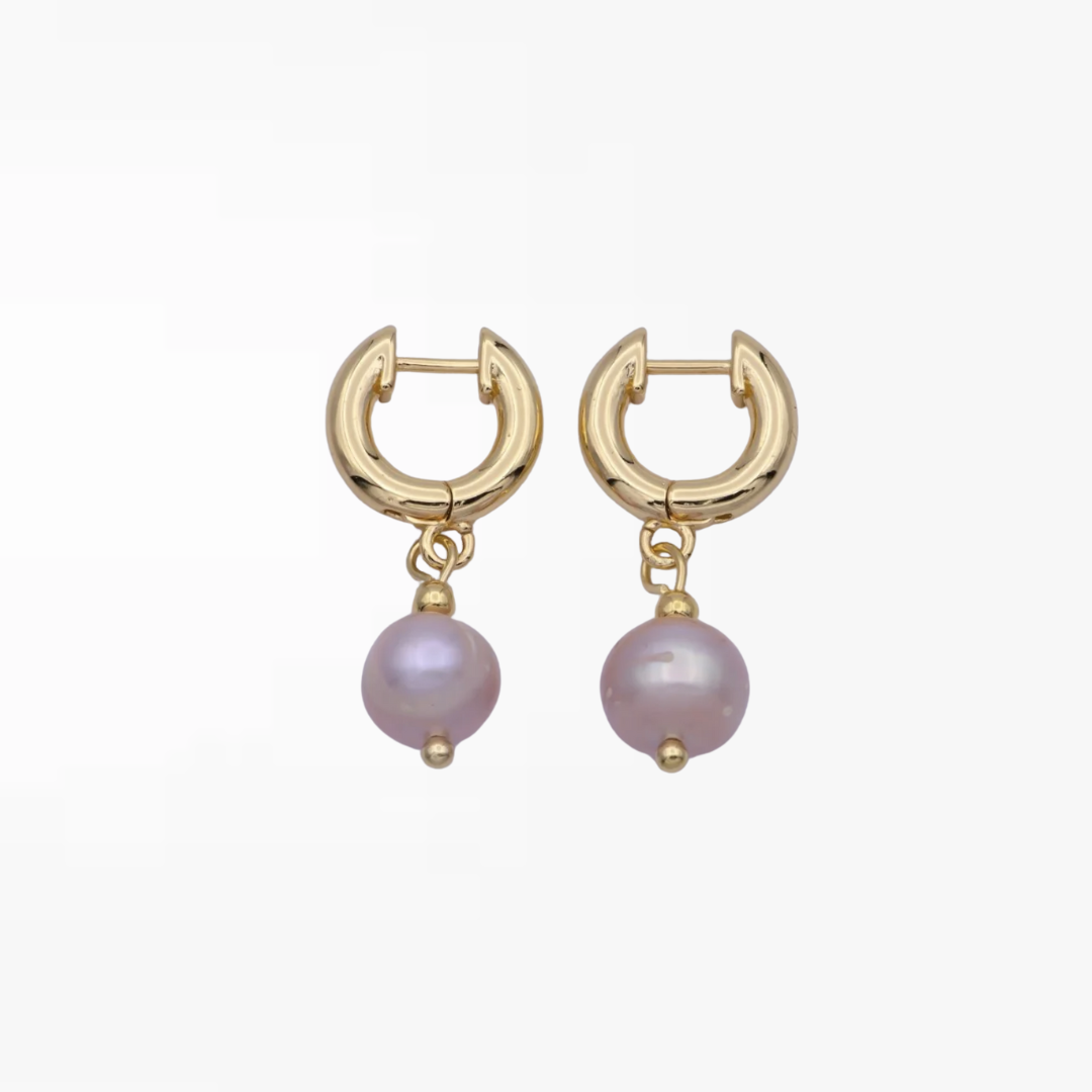 Selene Freshwater Peal Huggies