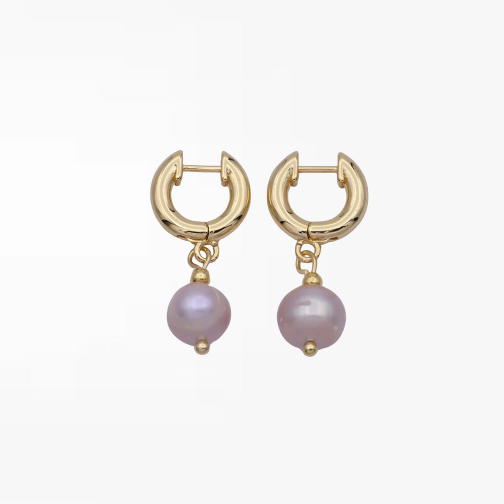 Selene Freshwater Peal Huggies