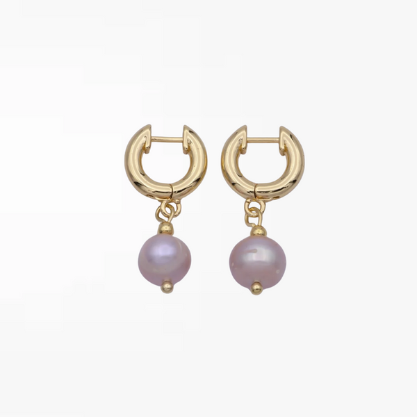 Selene Freshwater Peal Huggies