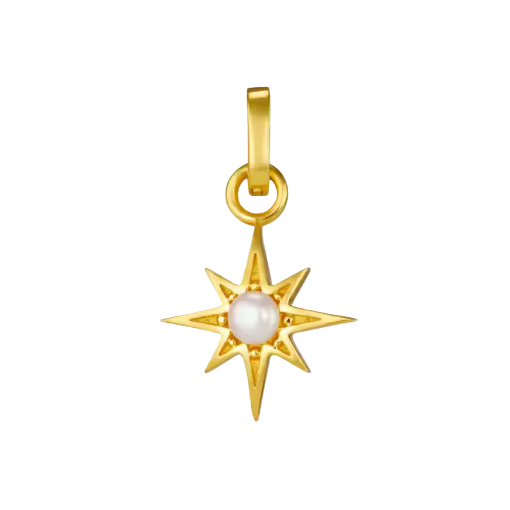 Starburst Charm