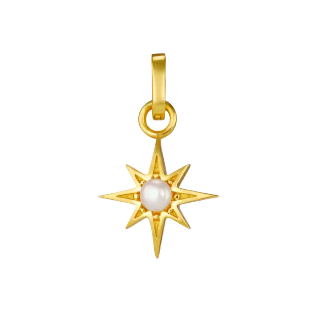 Starburst Charm
