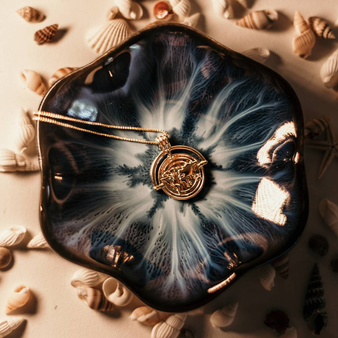 Terra Nova Necklace