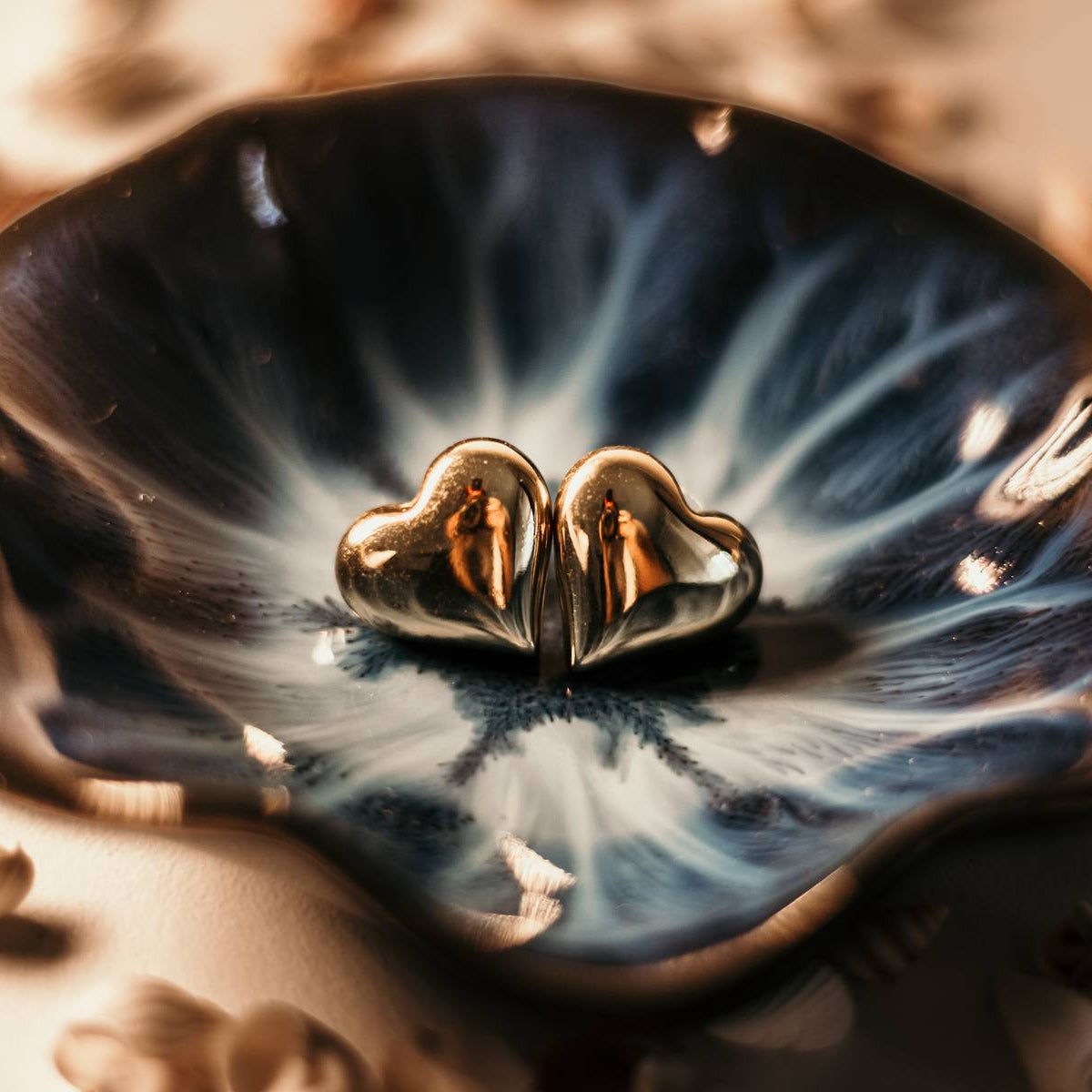 Aphrodite Goddess of Love Studs