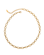 Load image into Gallery viewer, Tether Anchor Chain Necklace
