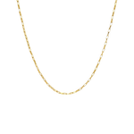 Load image into Gallery viewer, Long Box Base Chain Necklace - Gold Filled
