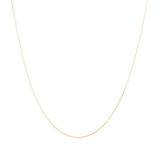 Load image into Gallery viewer, Box Chain Base Chain Necklace - Adjustable
