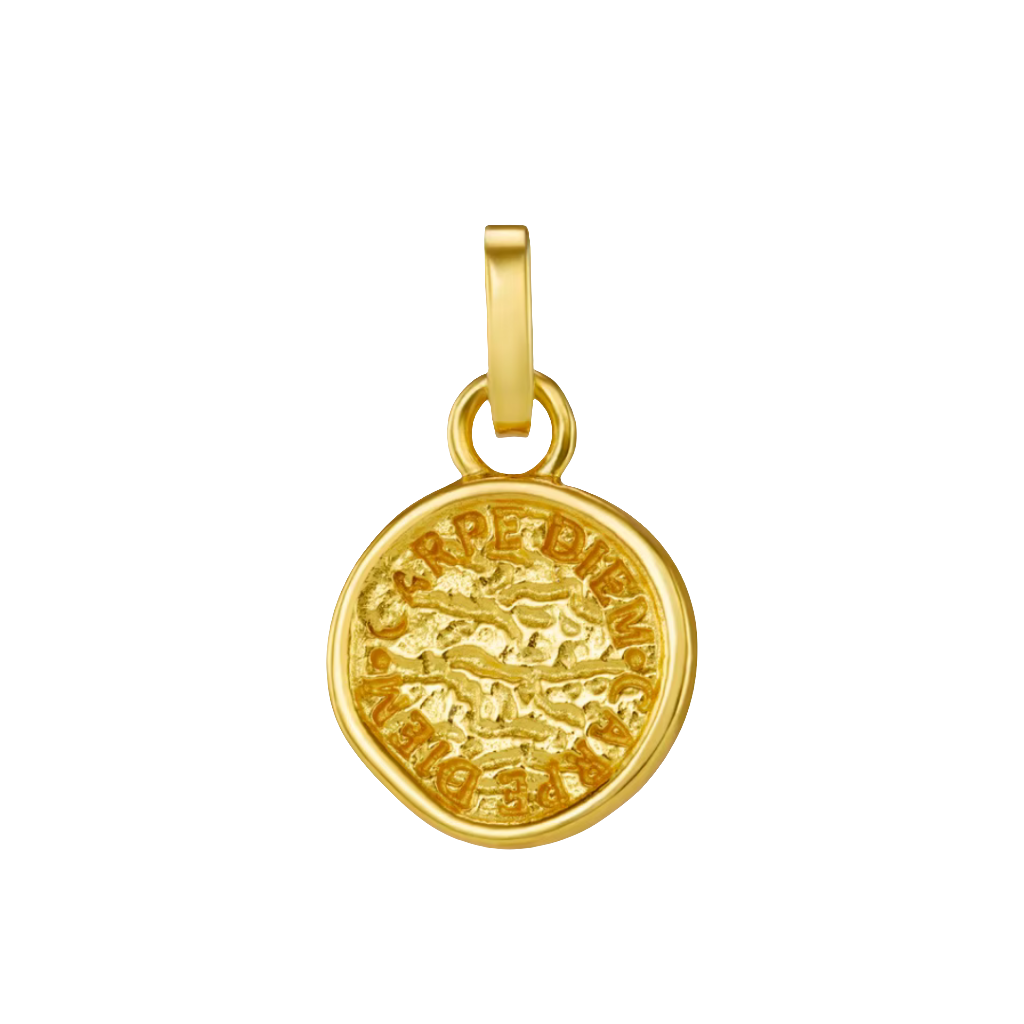 Carpe Diem Charm
