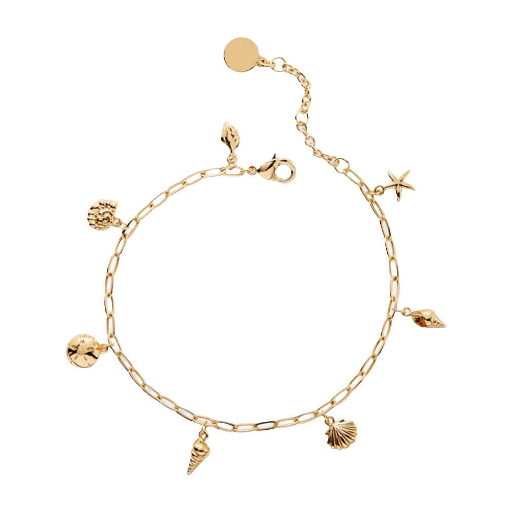 Cove Ocean Charm Bracelet