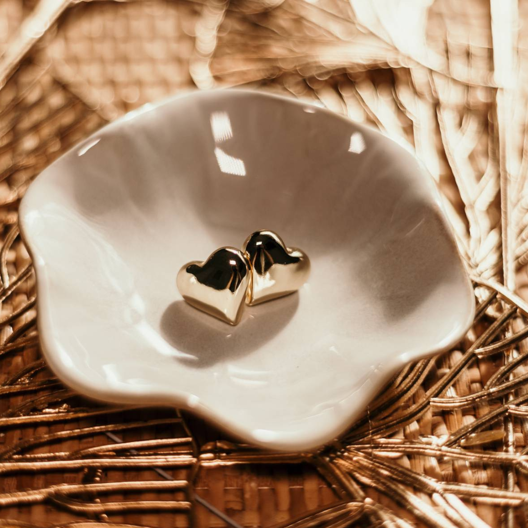 Aphrodite Goddess of Love Studs